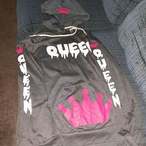 Queen Hoodie